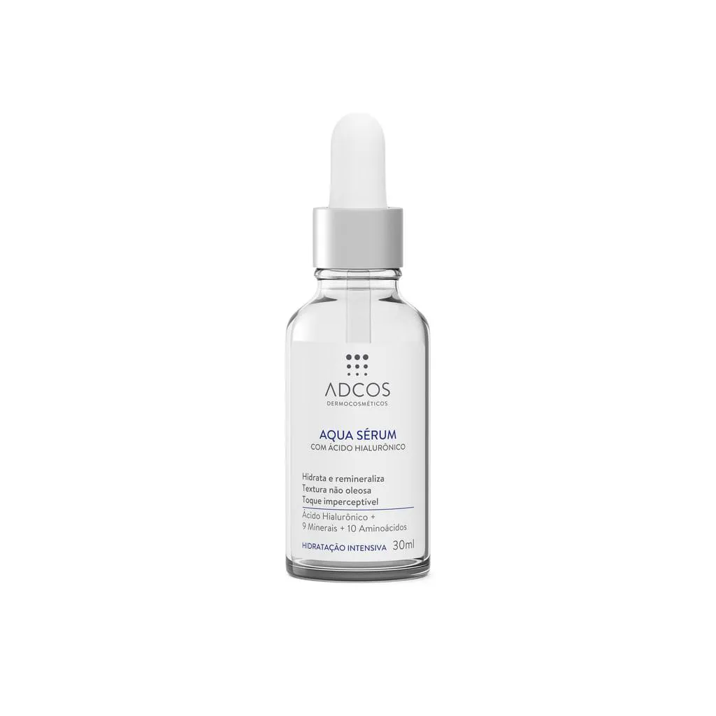 AQUA SéRUM - HIDRATAçãO INTENSIVA 30ML