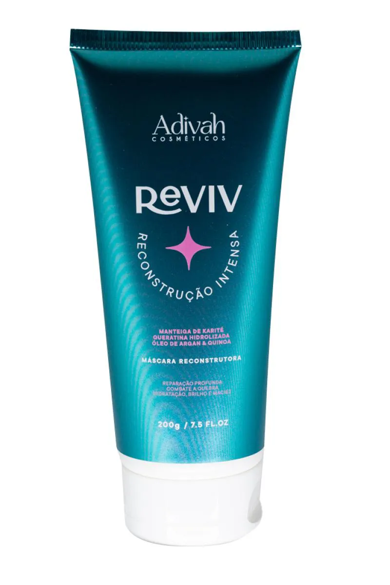 REVIV MáSCARA RECONSTRUçãO INTENSA 200G