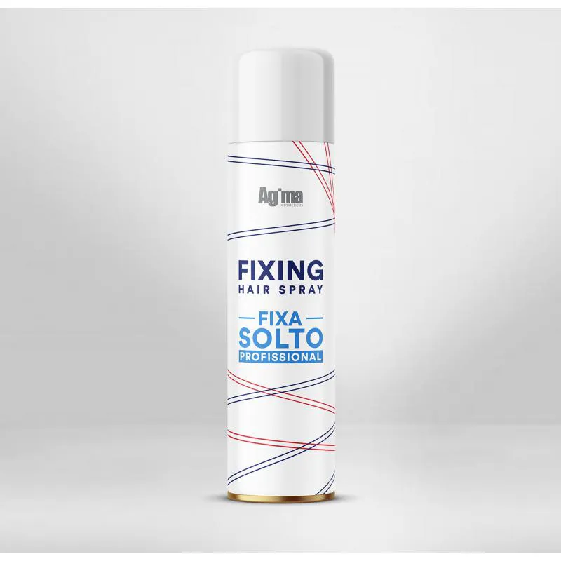 FIXING HAIR SPRAY NORMAL AGIMA 400ML