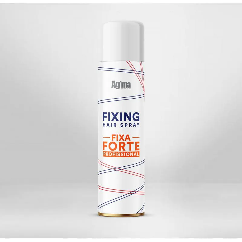 FIXING HAIR SPRAY FORTE AGIMA 400ML