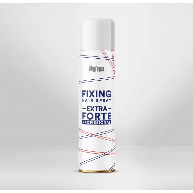 FIXING HAIR SPRAY EXTRA FORTE 400ML