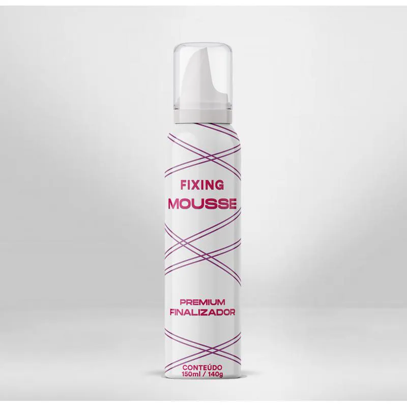 FIXING MOUSSE NORMAL AGIMA 150ML