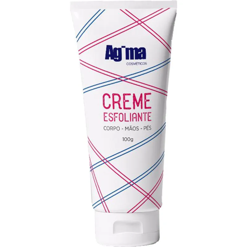 CREME ESFOLIANTE AGIMA 100G