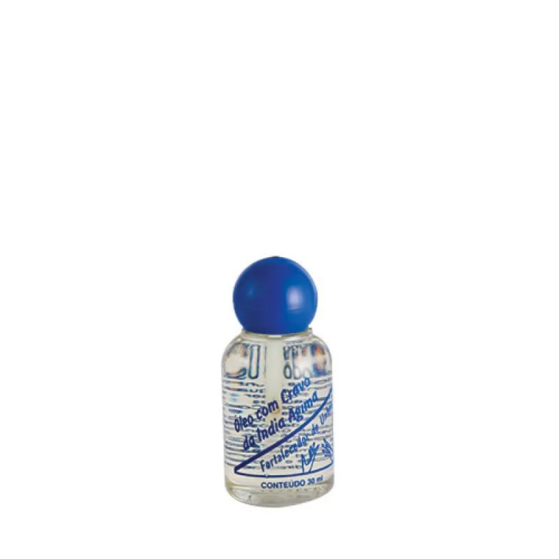 ÓLEO DE CRAVO AGIMA 30ML