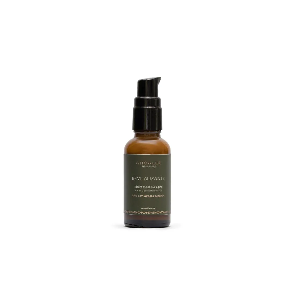 REVITALIZANTE Sérum facial pró-aging de Babosa 30ml
