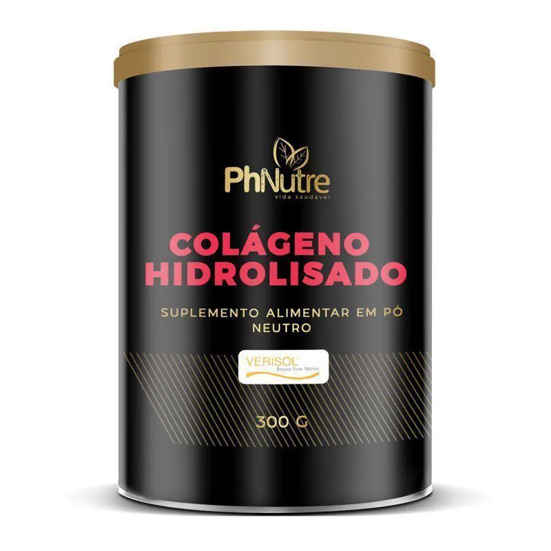 COLáGENO VERISOL SABOR NEUTRO PHNUTRE 300G