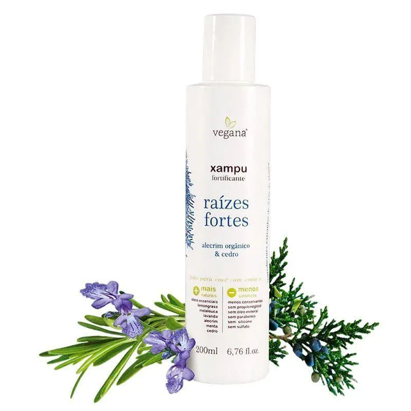 XAMPU RAíZES FORTES WNF 200ML