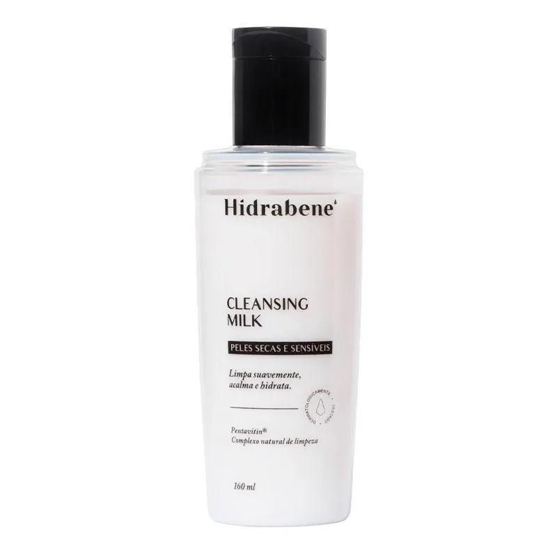 HIDRABENE CLEASING MILK 160ML