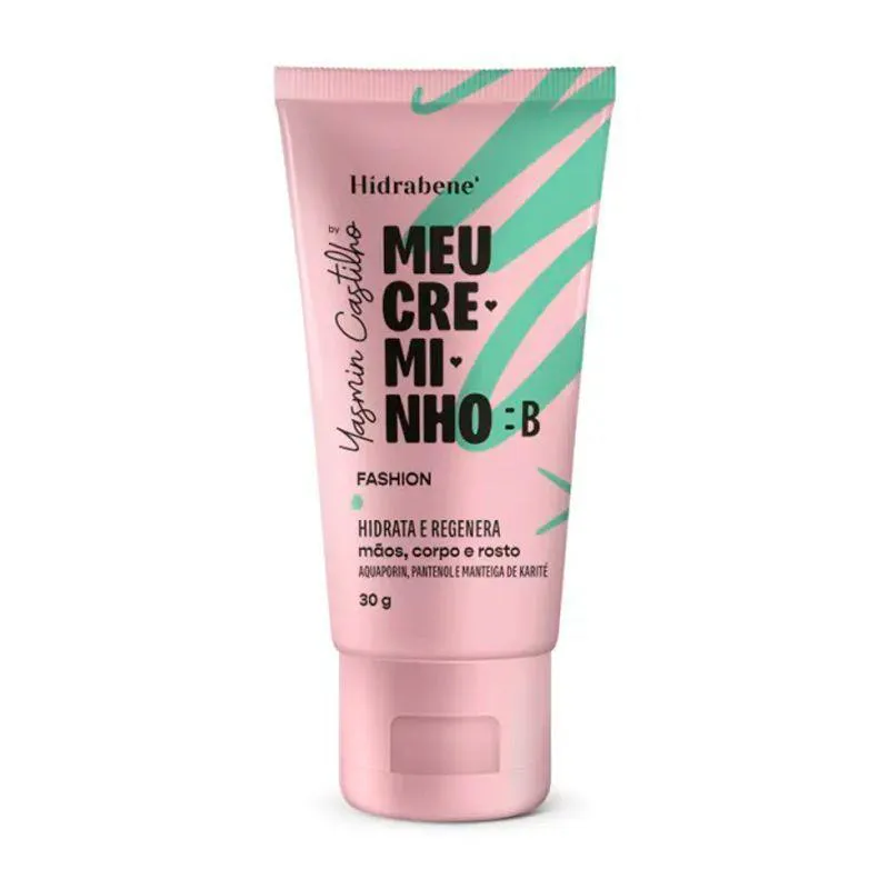 HIDRABENE MEU CREMINHO BY YASMIN CASTILHO FASHION 30G