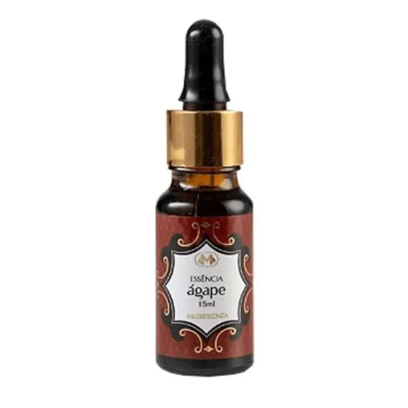 ESSêNCIA ÁGAPE MADRESSENZA 15ML