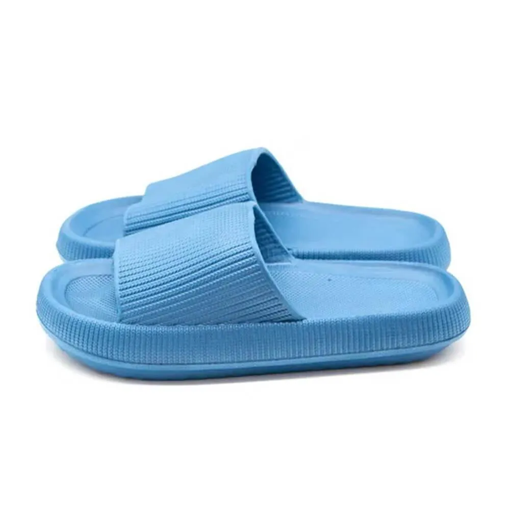 CHINELO ORTOPEDICO MACIO SANDALIA NUVEM UNISSEX AZUL 38/39