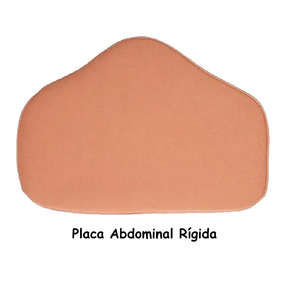 PLACA ABDOMINAL RIGIDA BEGE NEW FORM