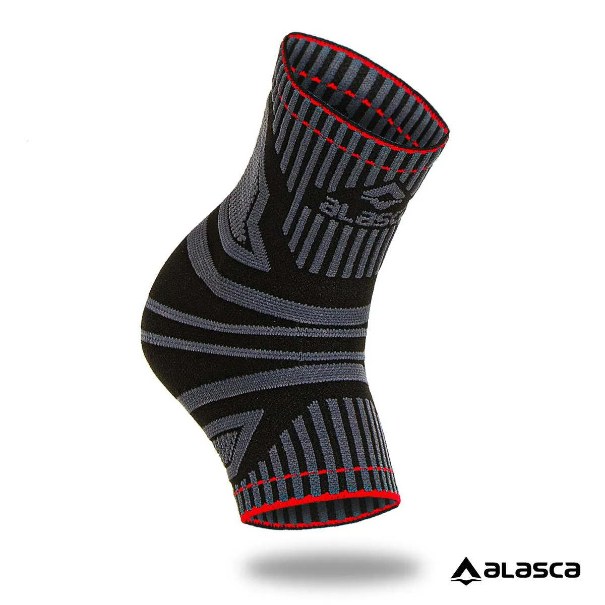 Tornozeleira de Compressão Prime - Tecnologia Knit 3D Alasca
