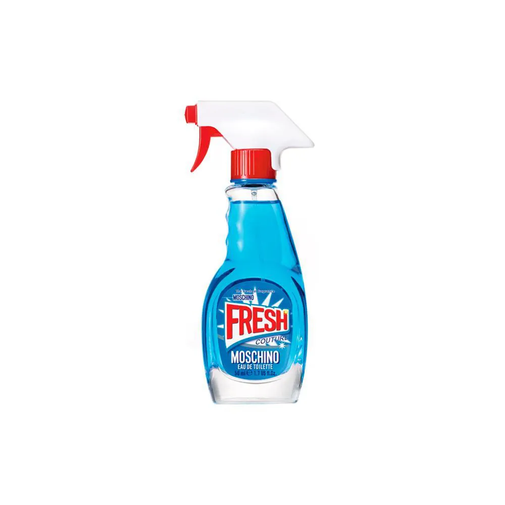 MOSCHINO FRESH COUTURE EDT PERFUME FEMININO 50ML