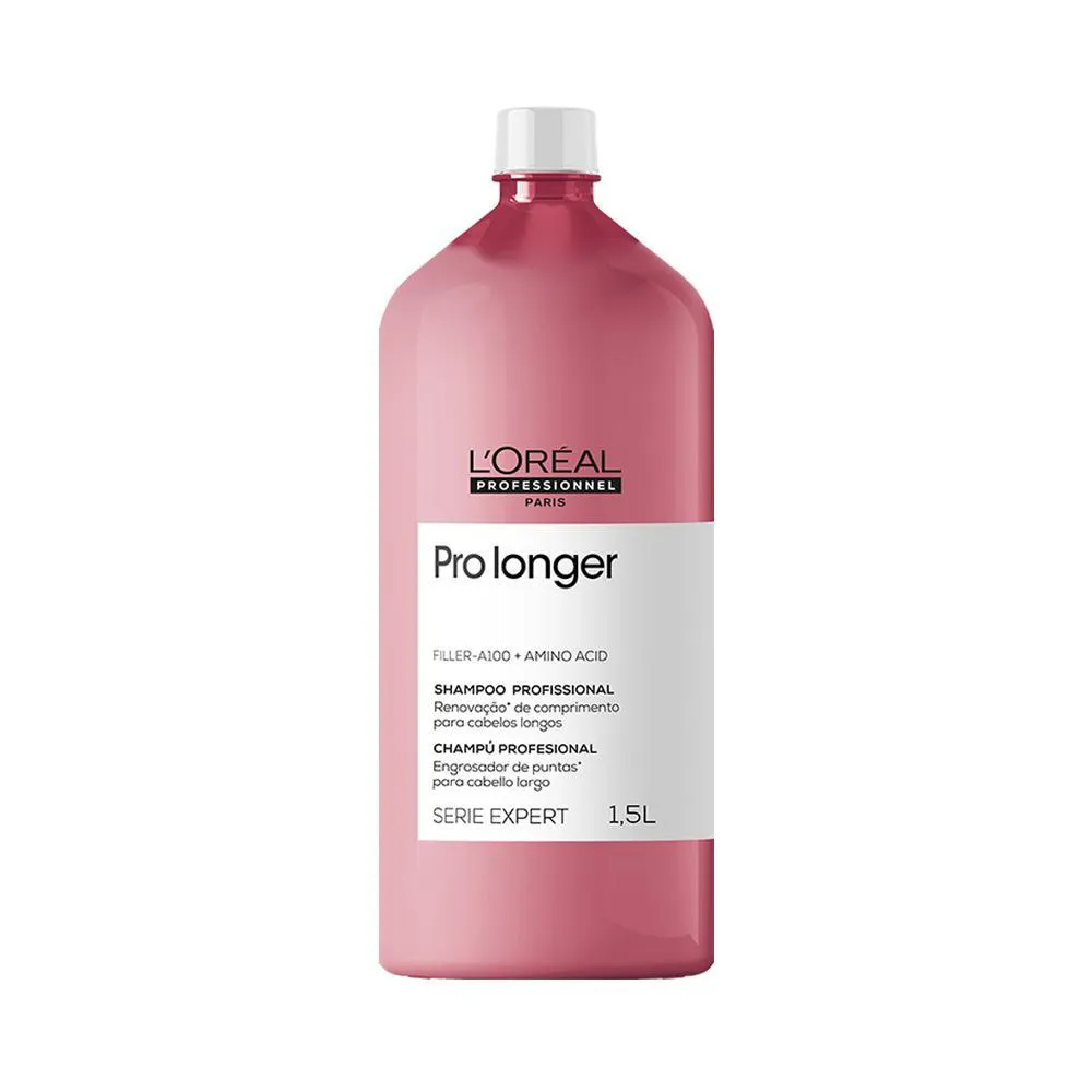 L'Oréal Professionnel Serie Expert Pro Longer - Shampoo 1,5L