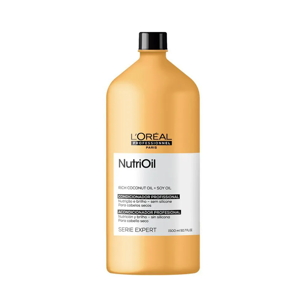 Condicionador L'Oréal Professionnel Serie Expert NutriOil Brilho 1500ml