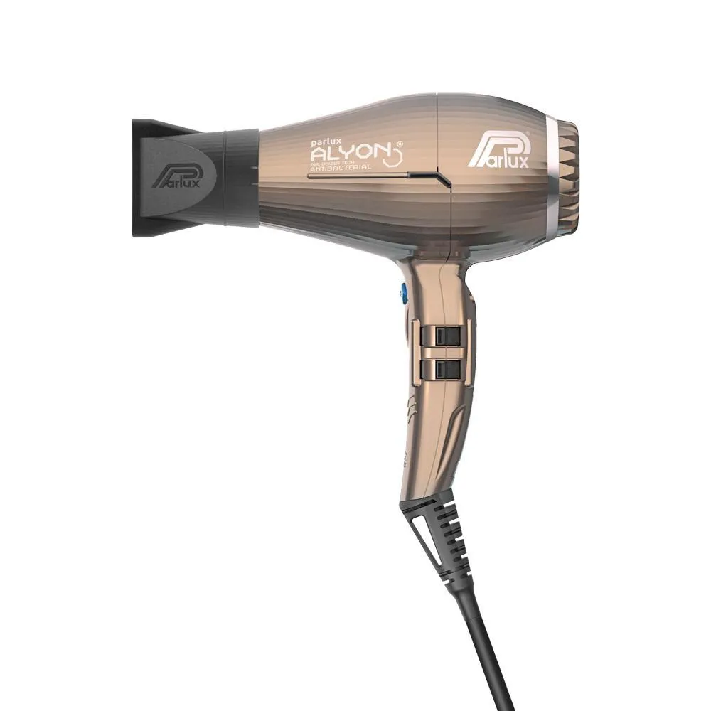 PARLUX ALYON SECADOR DE CABELO BRONZE 127V