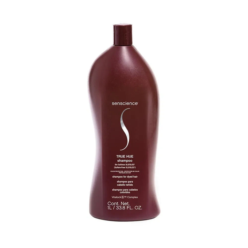 Senscience True Hue - Shampoo 1L