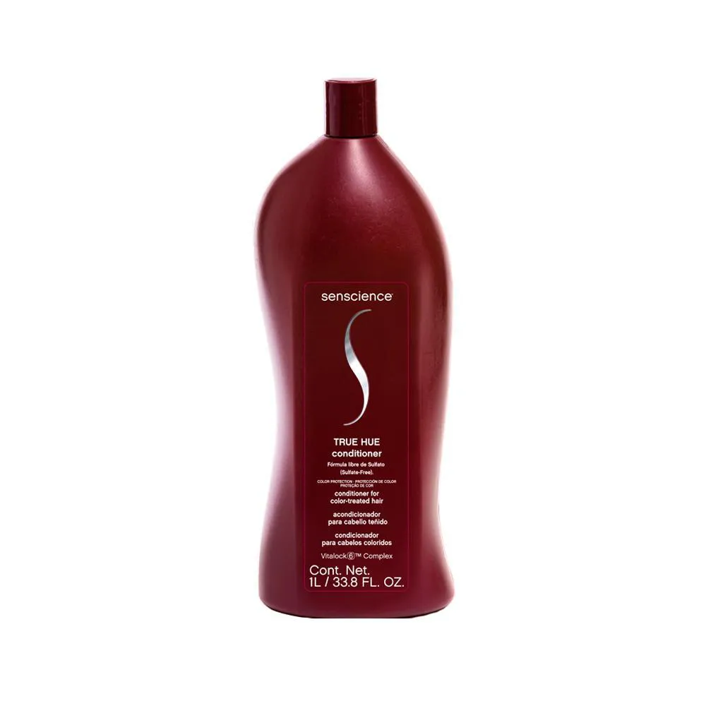 SENSCIENCE TRUE HUE CONDICIONADOR 1000ML