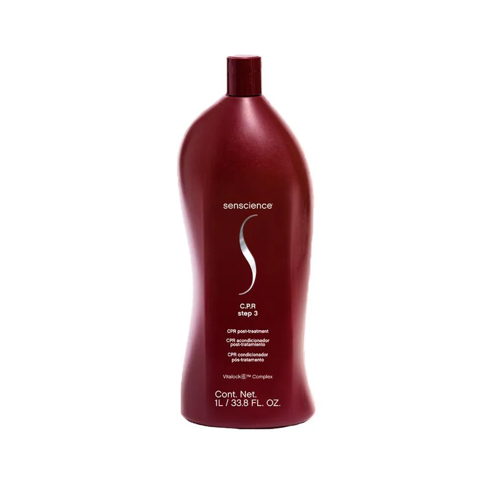Senscience C.P.R Step 3 - Condicionador 1L