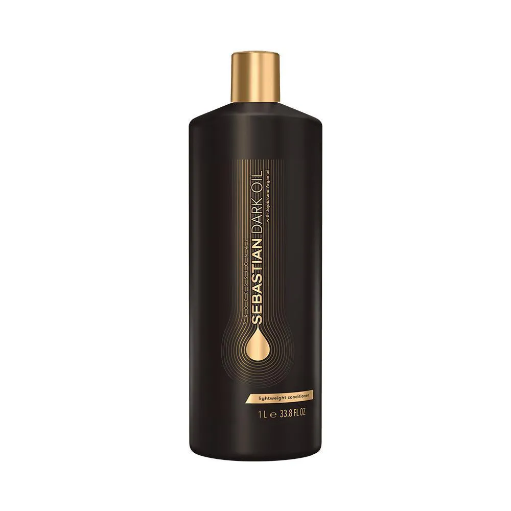 Condicionador Sebastian Professional Dark Oil Maciez 1L