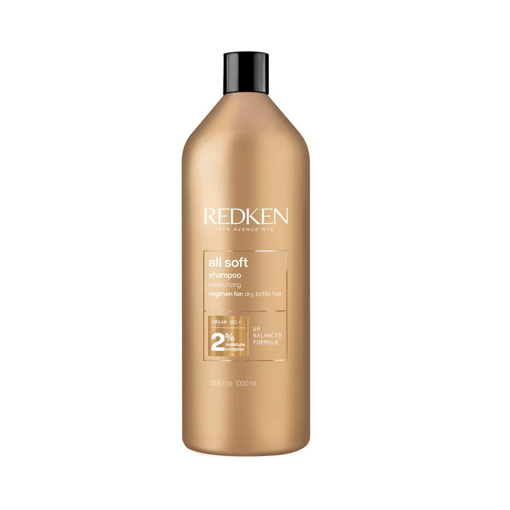 Shampoo Redken All Soft Maciez 1L