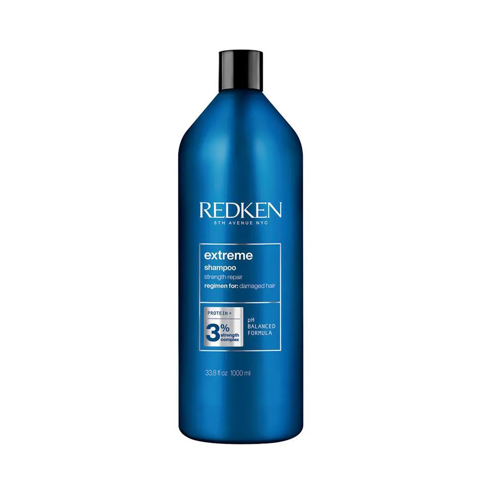 Shampoo Redken Extreme Fortalecimento 1000ml