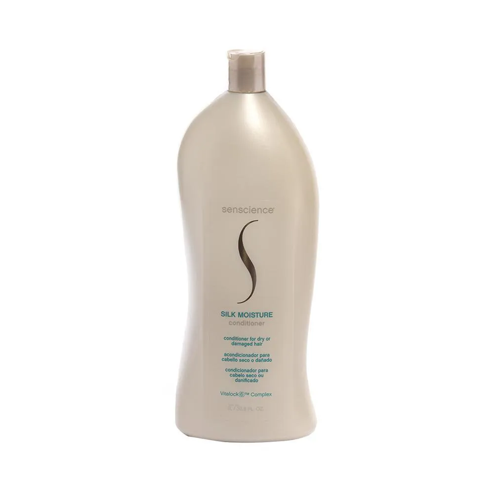 Senscience Silk Moisture - Condicionador 1L