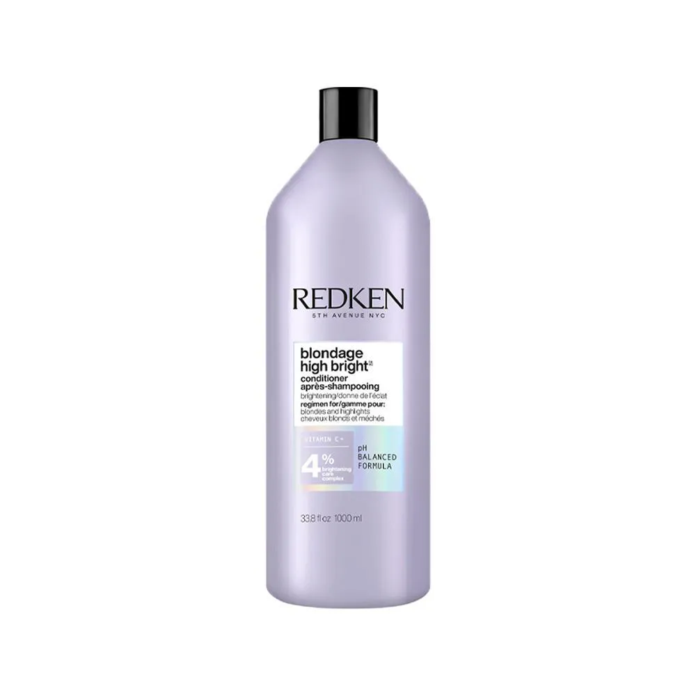 Redken Blondage High Bright - Condicionador 1L