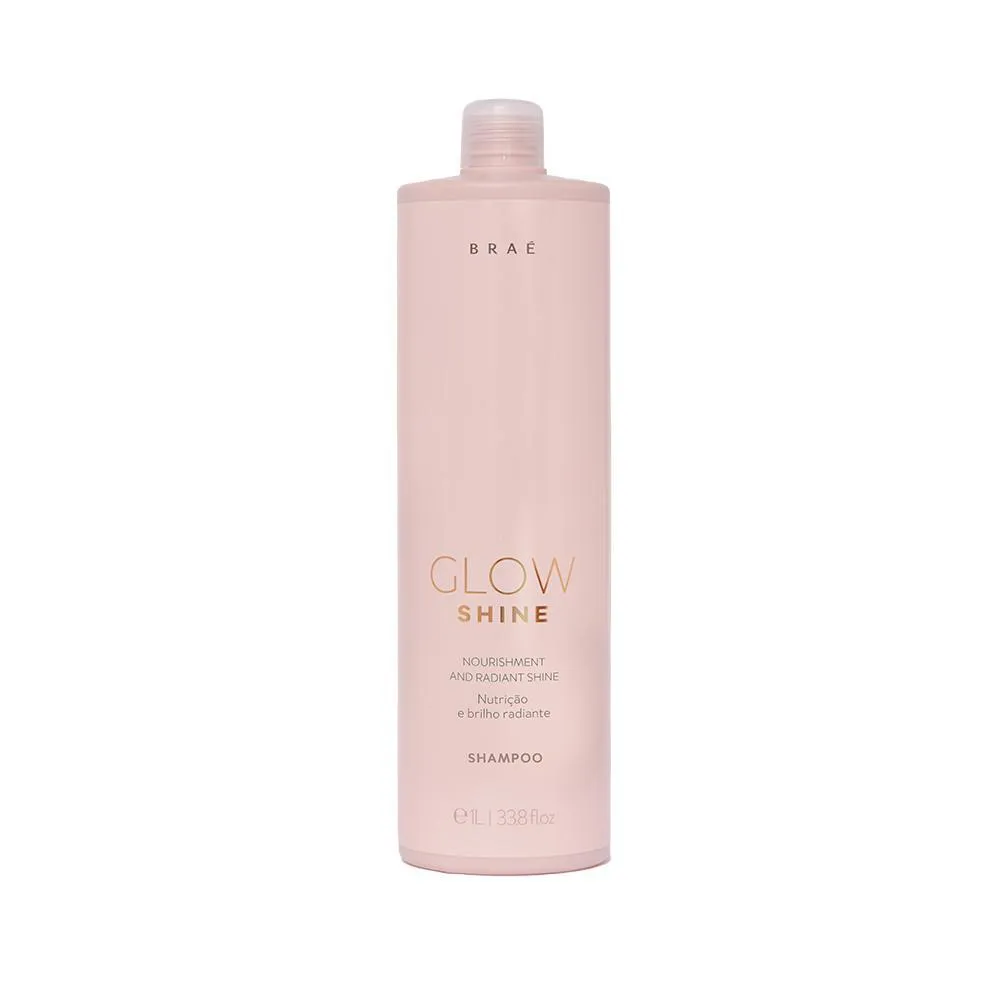 Braé Glow Shine Shampoo 1000Ml