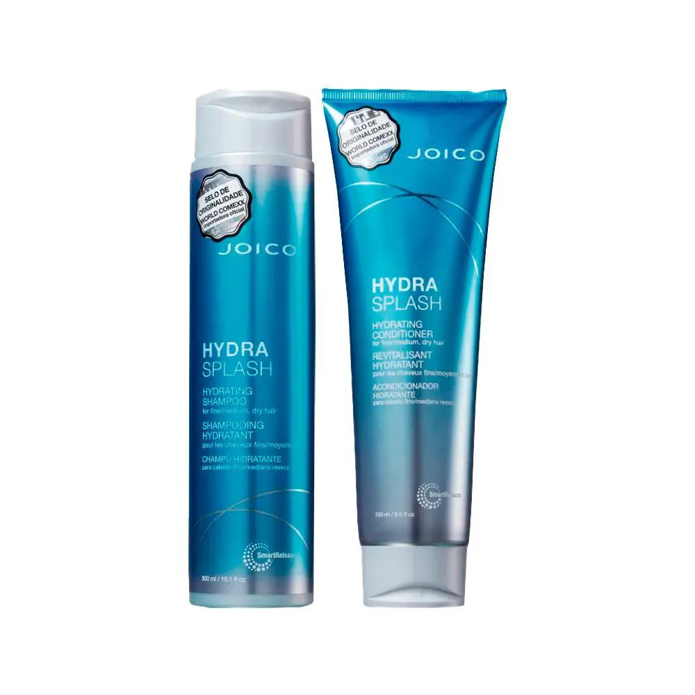 Kit Hidratação Joico - Shampoo E Condicionador
