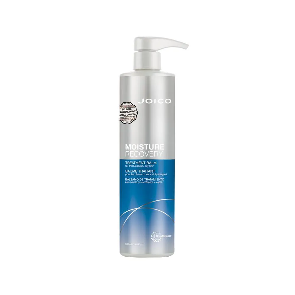 Joico Moisture Recovery Treatment Balm Smart Release - Máscara Capilar 500ml