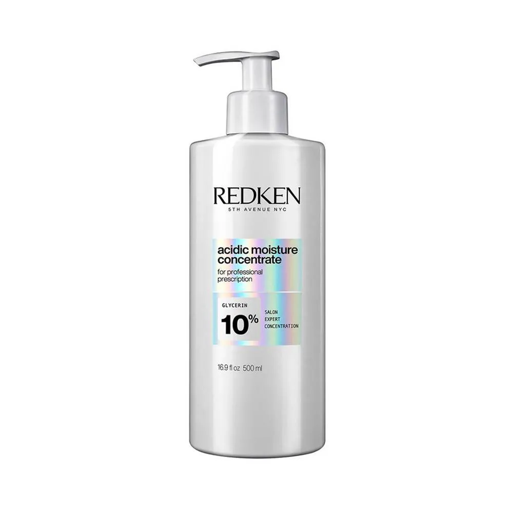 Redken Acidic Bonding Concentrate Acidic Moisture Concentrate 500G