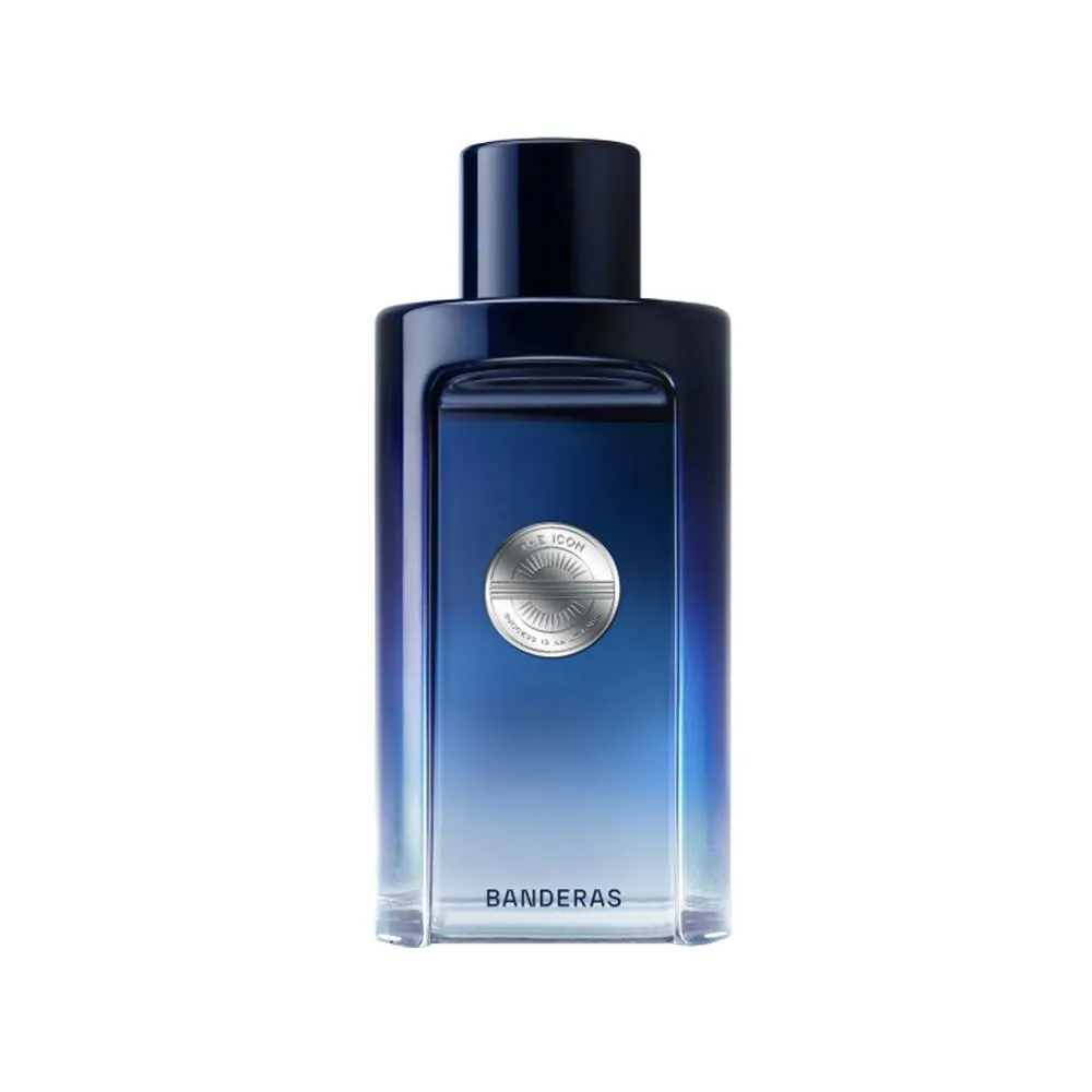 Banderas The Icon Eau de Toilette Perfume Masculino 200ml