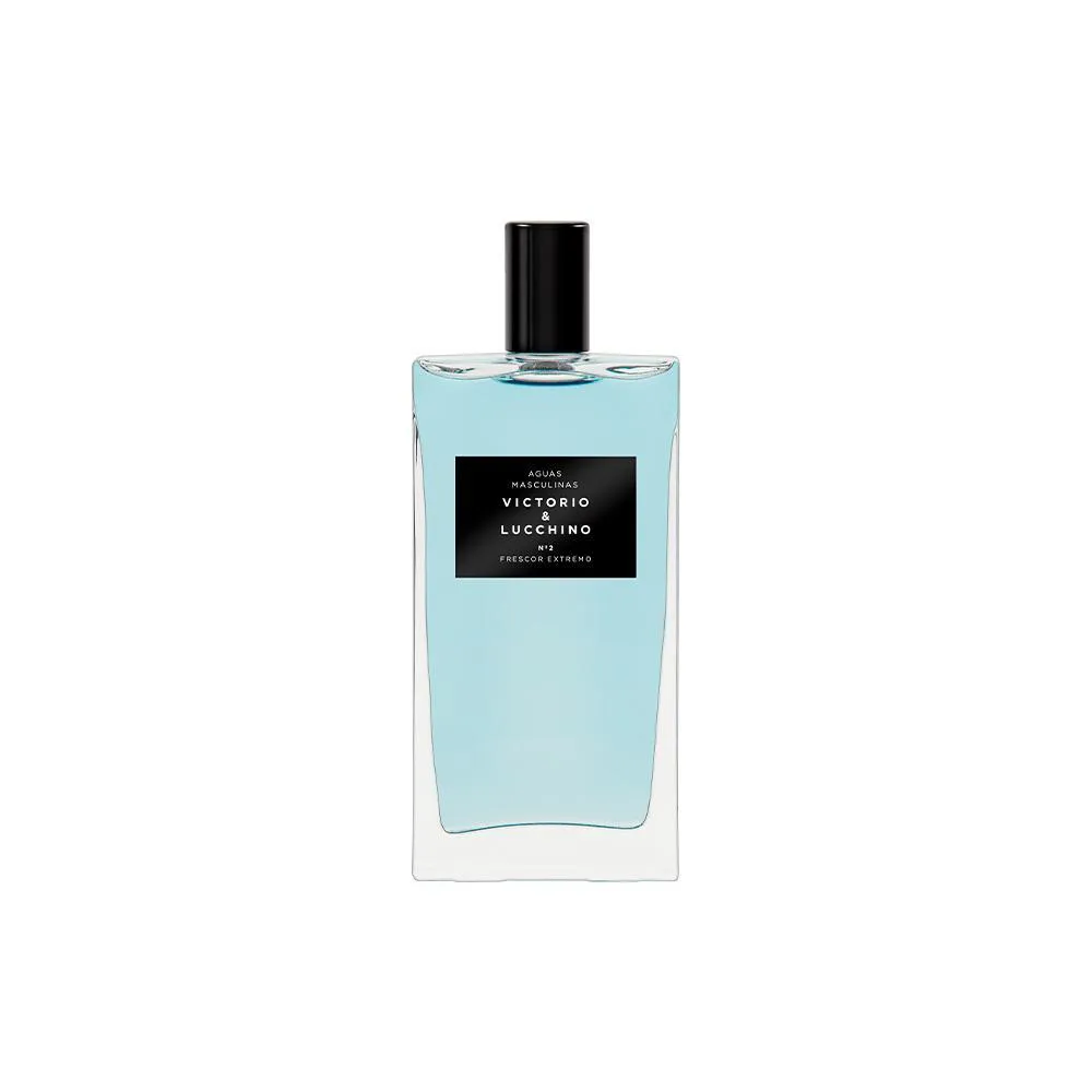 Frescor Mediterrâneo Nº 7 Victorio & Lucchino Eau De Toilette - Perfume Masculino 150ml