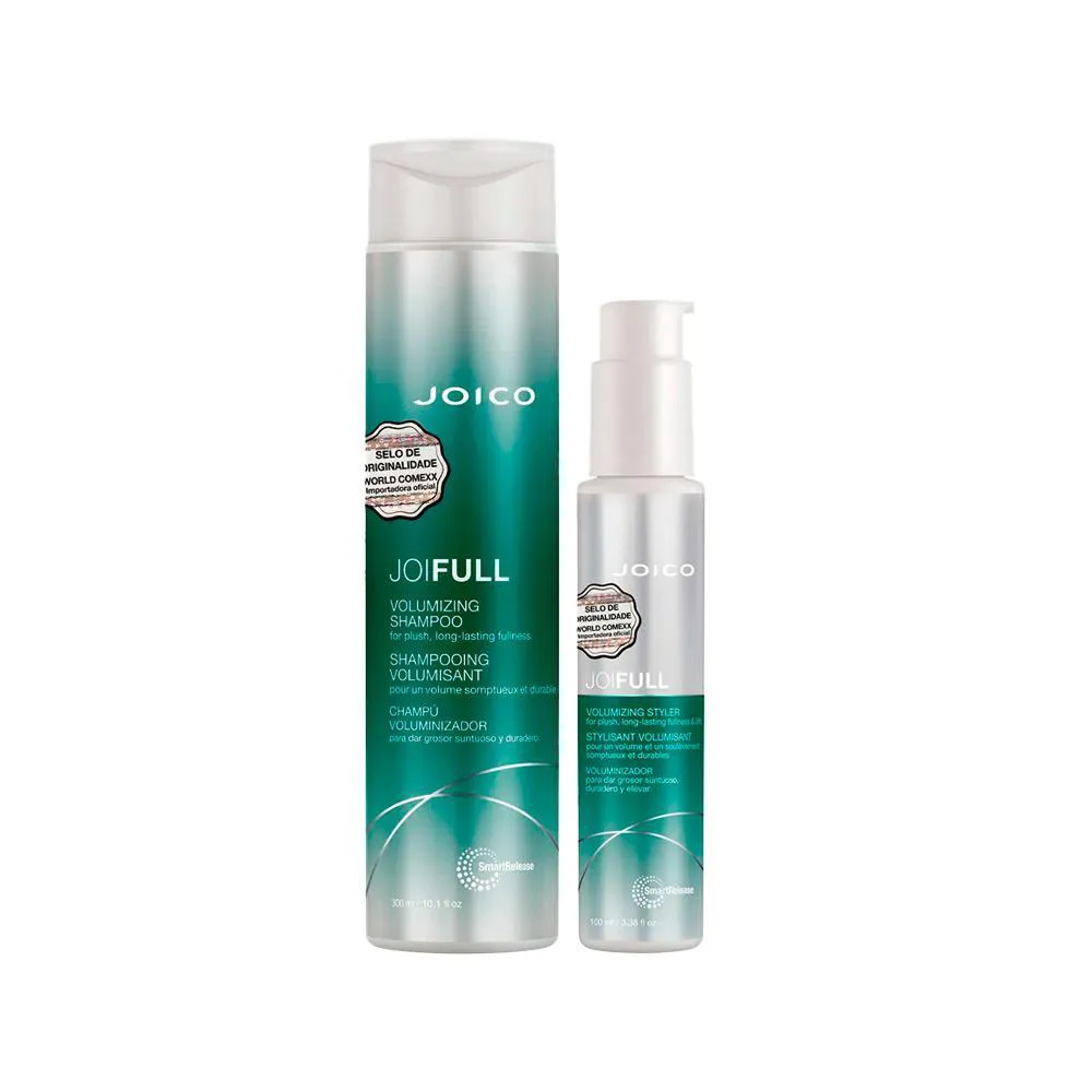 Kit Joico Joifull Volumizing - Shampoo E Leave - In