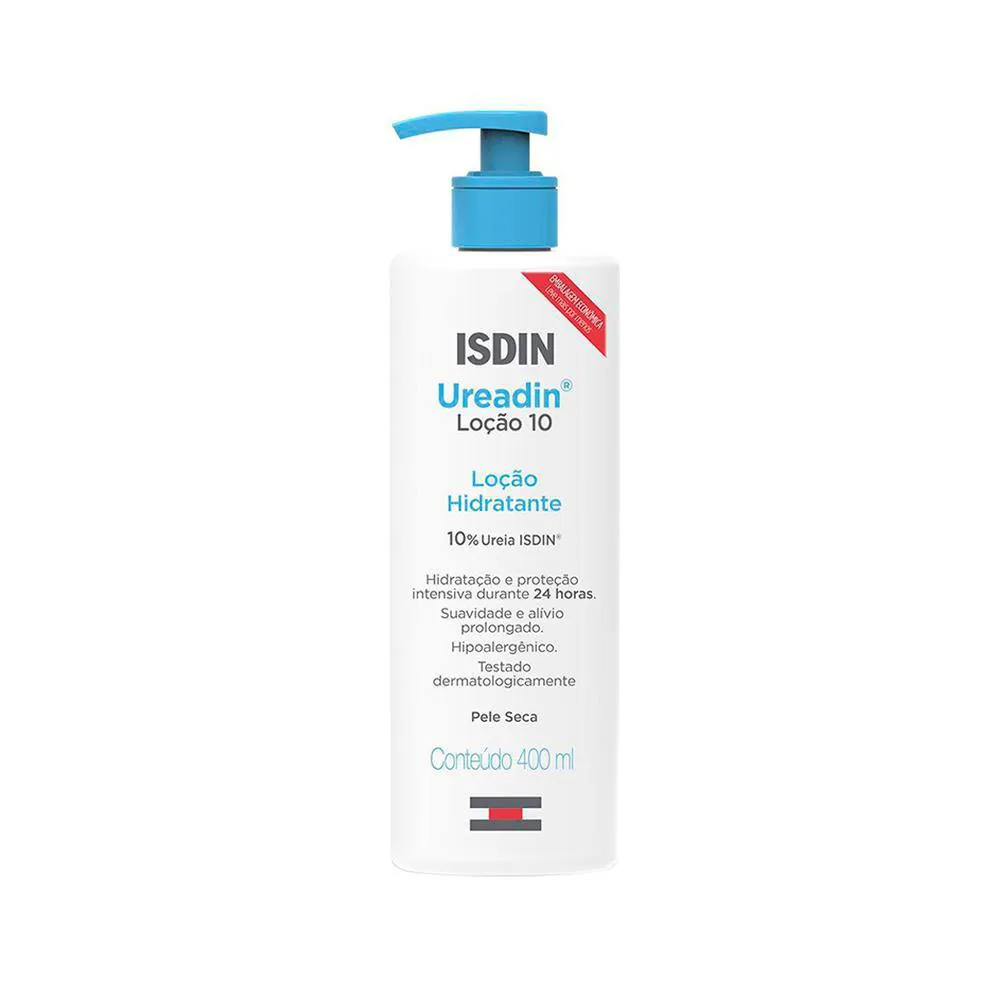 ISDIN HIDRATANTE CREME CORPORAL UREIA 400ML