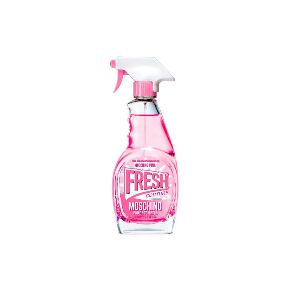 MOSCHINO PINK FRESH EDT PERFUME FEMININO 100ML
