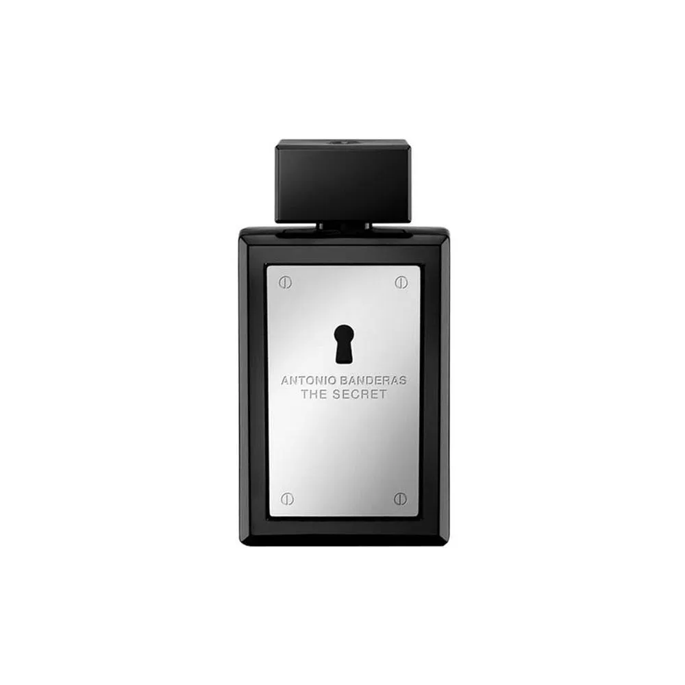 The Secret Banderas Eau De Toilette - Perfume Masculino 200ml