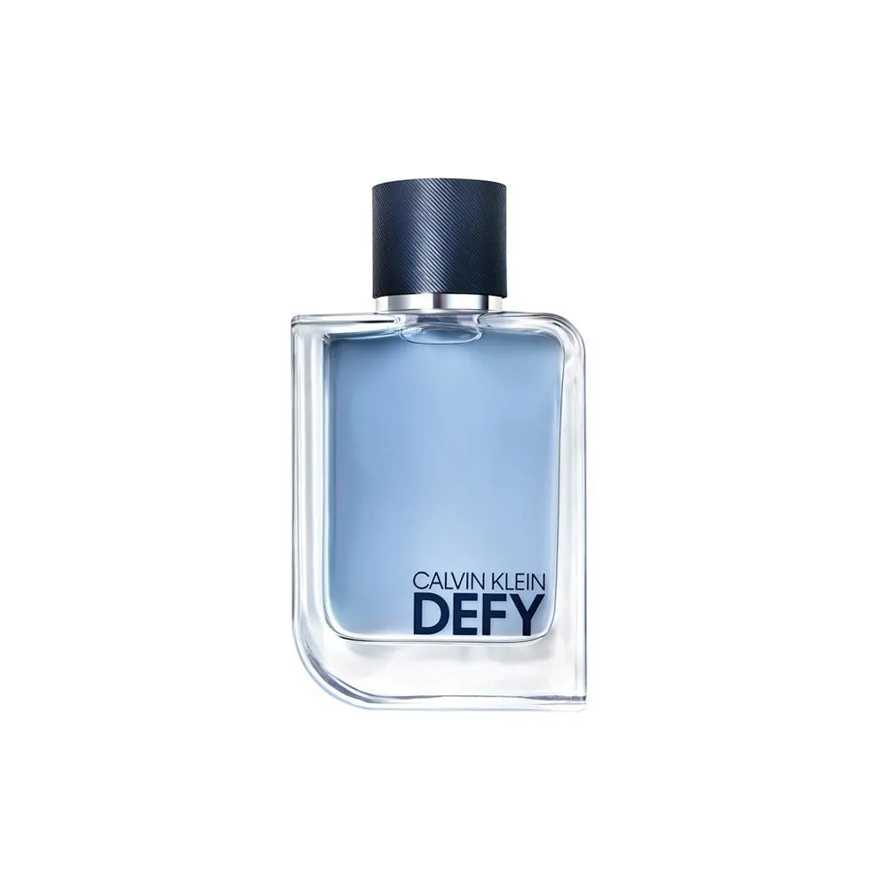 CALVIN KLEIN DEFY EDT PERFUME MASCULINO 100ML