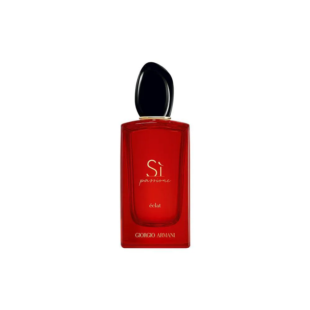 Sì Passione Éclat Giorgio Armani Eau de Parfum - Perfume Feminino 100ml