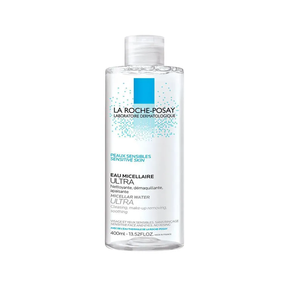 LA ROCHE-POSAY ULTRA ÁGUA MICELAR 400ML