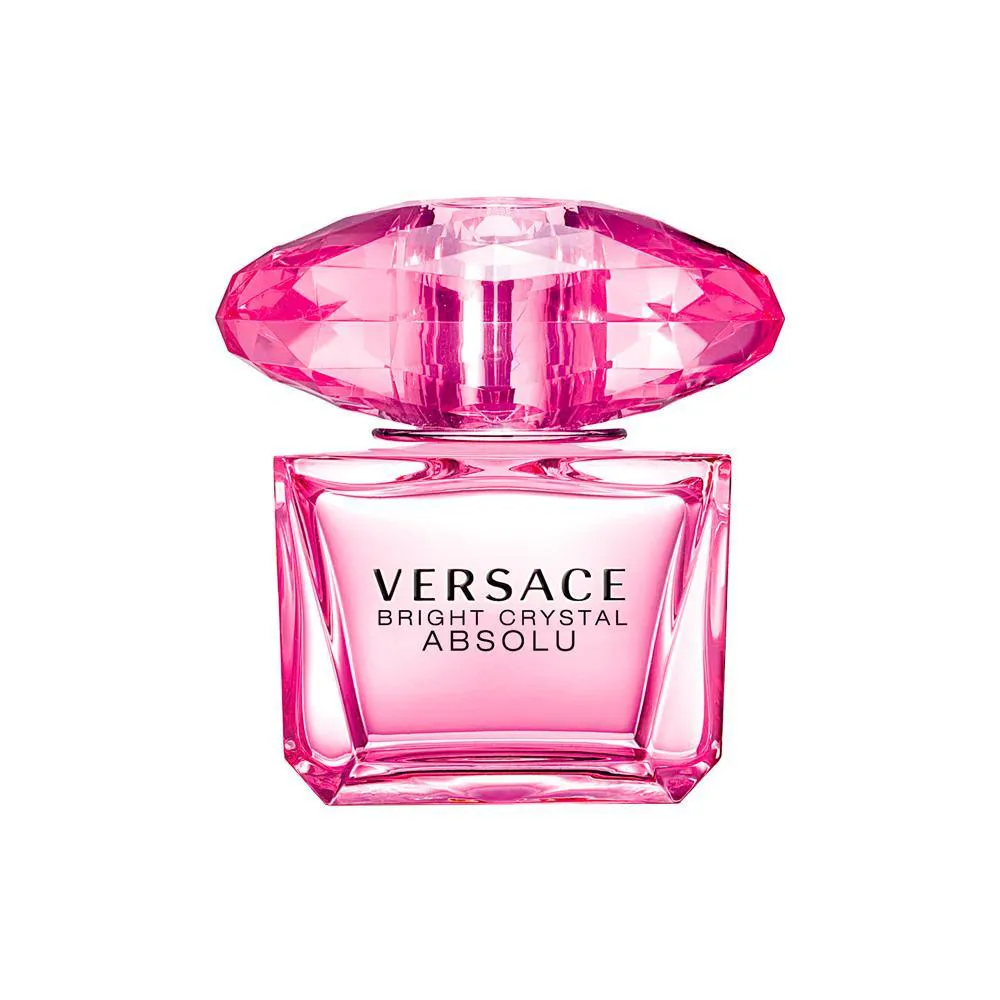 Versace Crystal Absolut Edp Perfume Feminino 90Ml