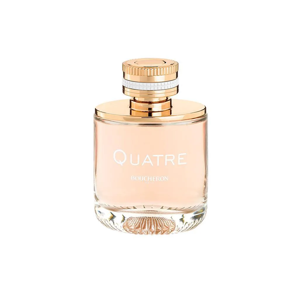 BOUCHERON QUATRE POUR EDP PERFUME FEMININO 100ML