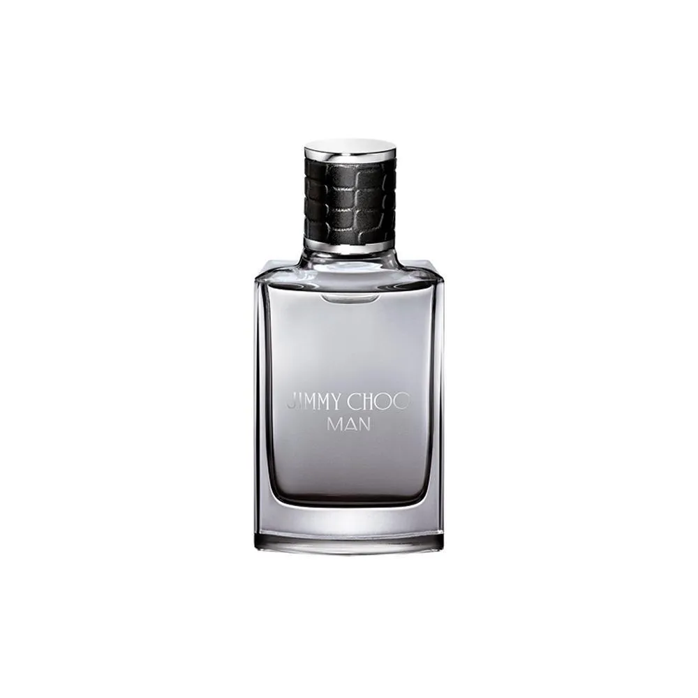 Man Jimmy Choo Eau De Toilette 100ml - Perfume Masculino