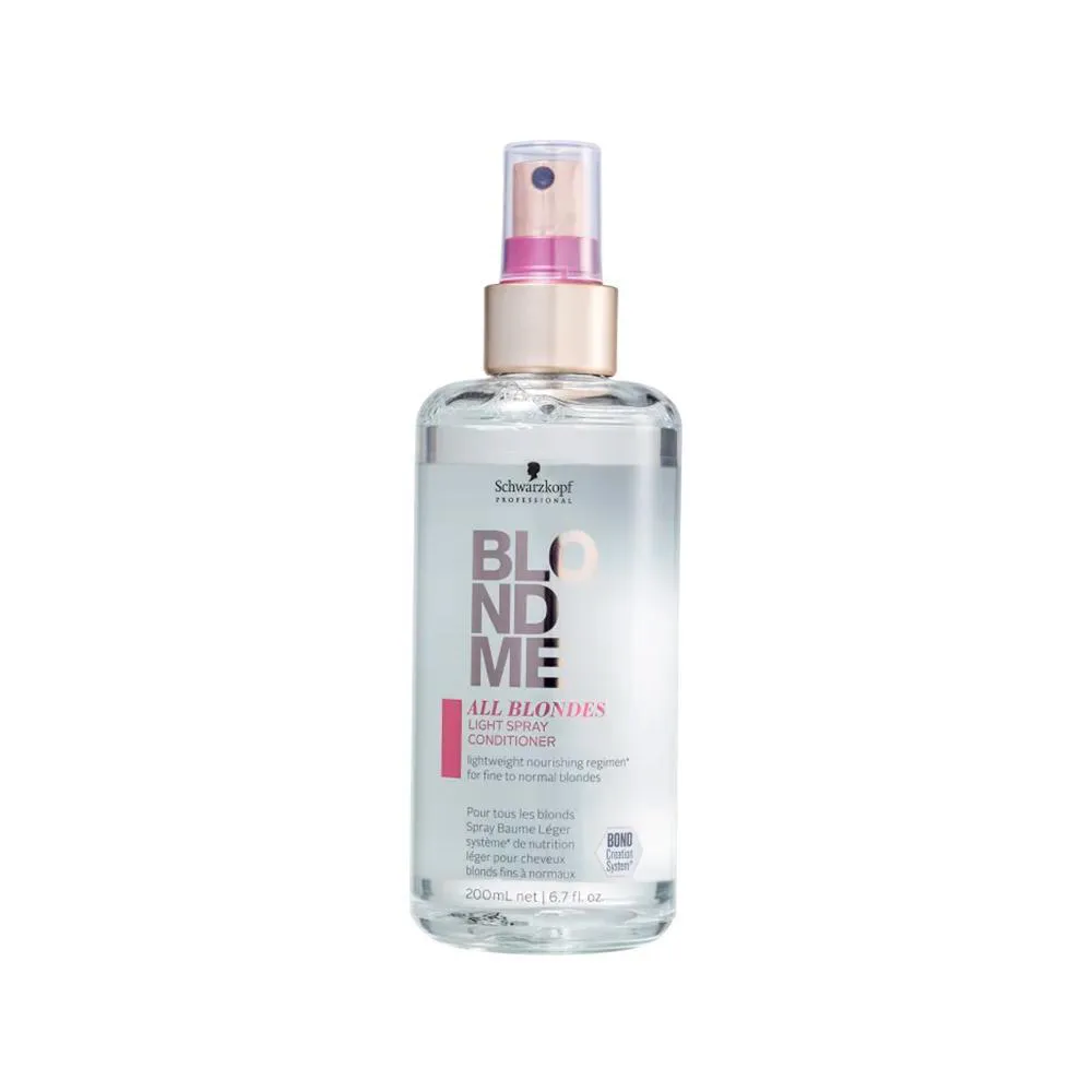 Leave-In Schwarzkopf Professional BlondMe All Blondes Cabelos Louros 150ml