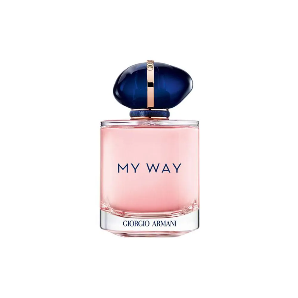 GIORGIO ARMANI MY WAY EDP PERFUME FEMININO 90ML