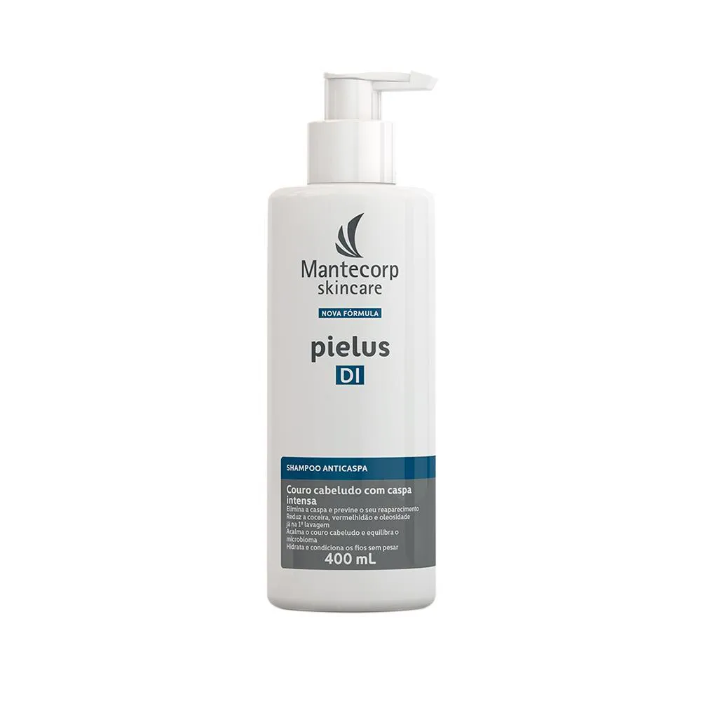 Manteorp Di Shampoo Anticaspa 400Ml