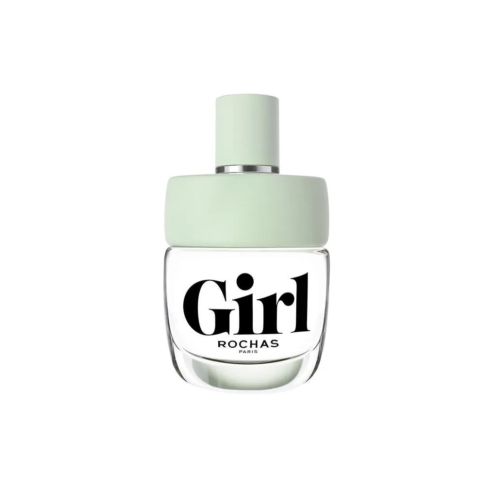 Girl Rochas Eau de Toilette 100ml - Perfume Feminino