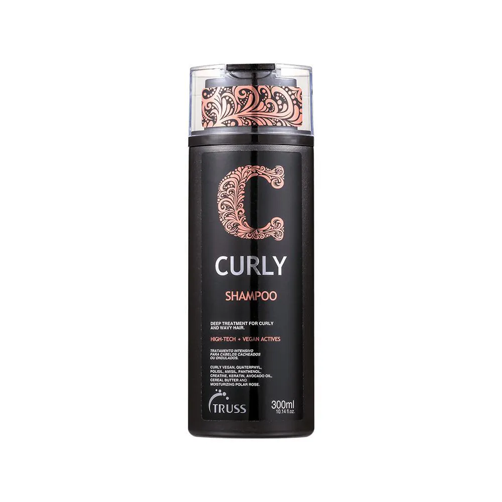TRUSS CURLY SHAMPOO 300ML